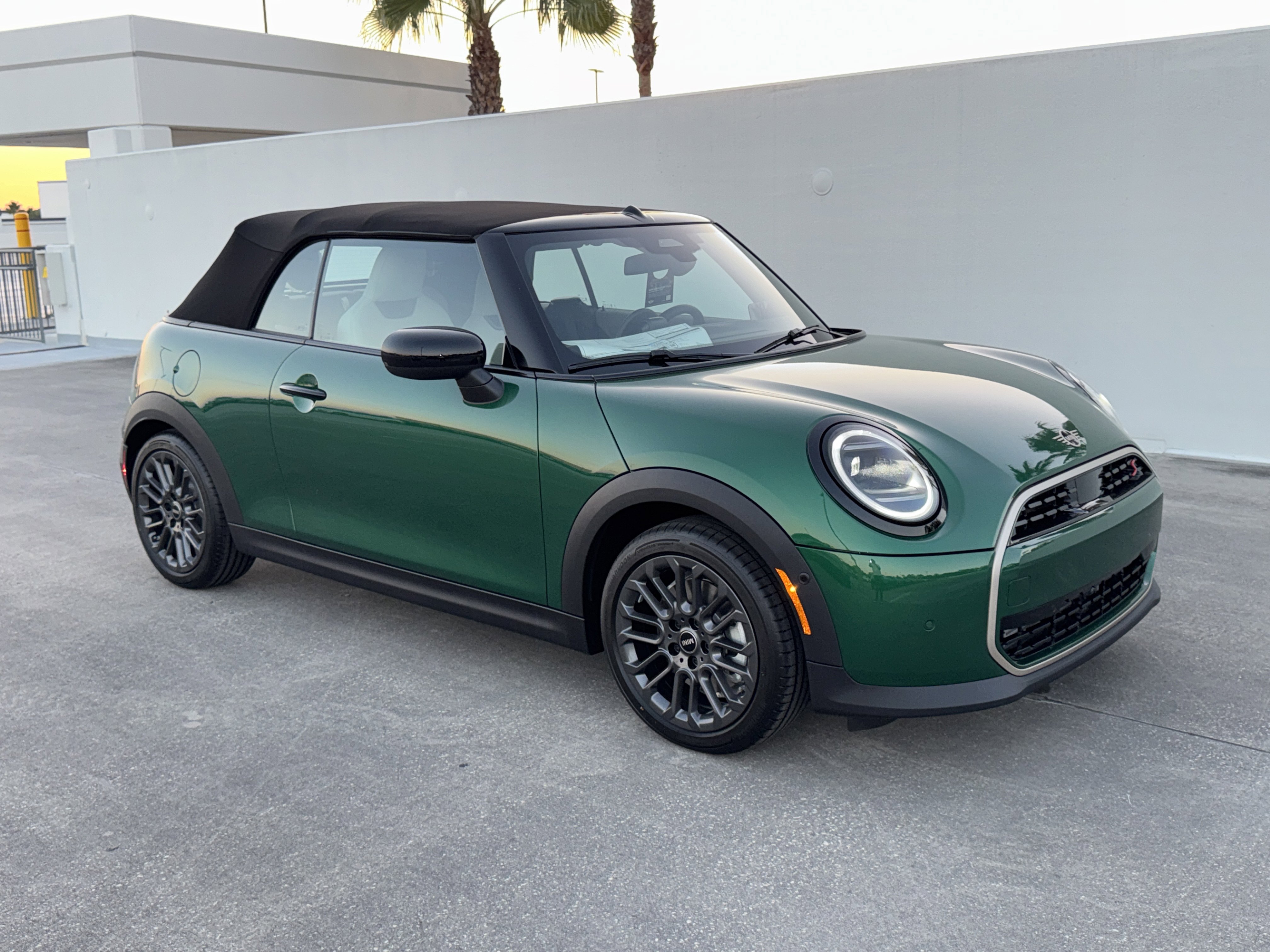 New 2026 MINI Cooper S