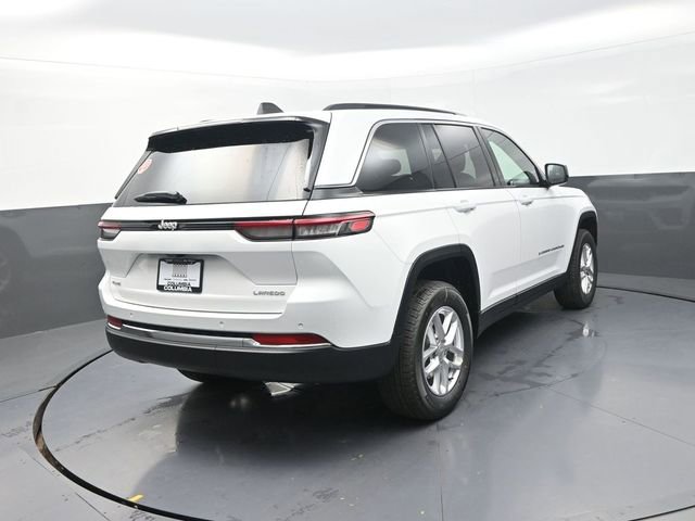 New 2026 Jeep Grand Cherokee Laredo X AWD/4WD image 9