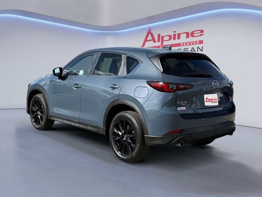 Used 2024 MAZDA CX-5 Carbon Edition AWD/4WD image 3