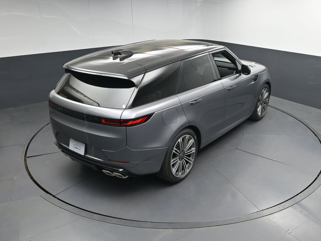 New 2025 Land Rover Range Rover Sport Dynamic SE AWD/4WD image 34
