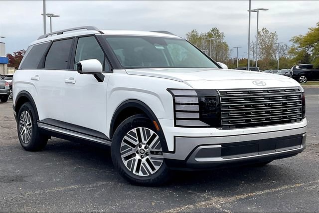 New 2026 Hyundai Palisade SEL Premium