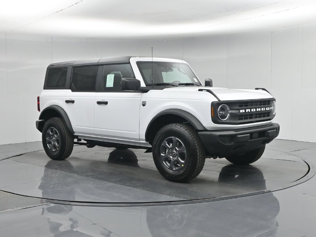 New 2026 Ford Bronco Big Bend AWD/4WD image 20