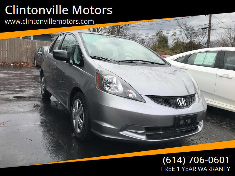 Used 2010 Honda Fit image 1