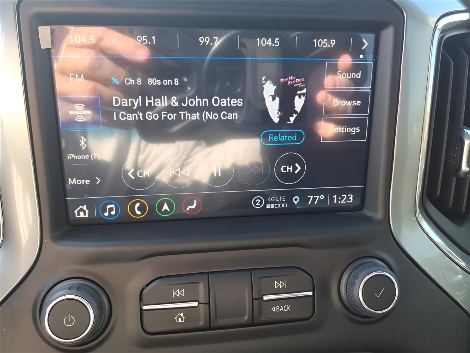 Used 2023 Chevrolet Silverado 2500 LTZ image 24