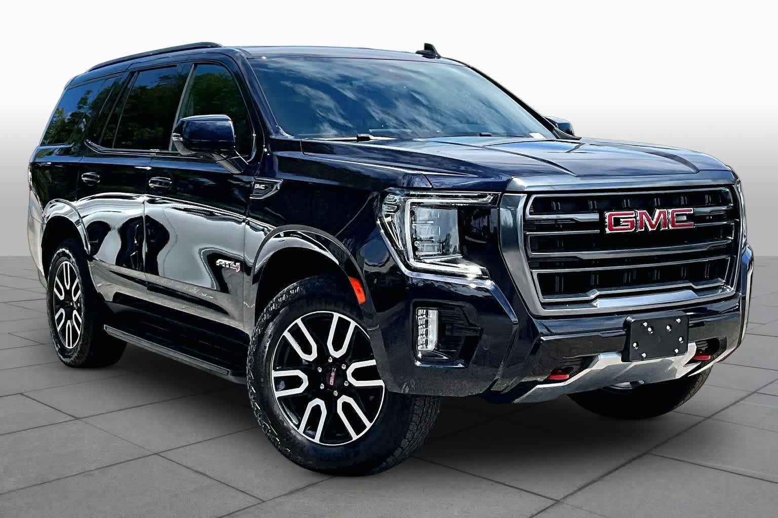 Used 2024 GMC Yukon AT4 w/ Max Trailering Package AWD/4WD image 3