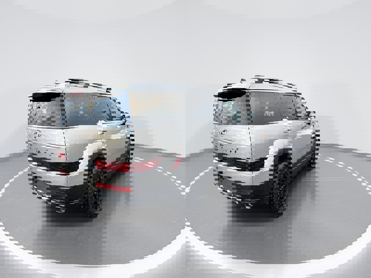 Certified 2025 Hyundai Santa Fe XRT image 8