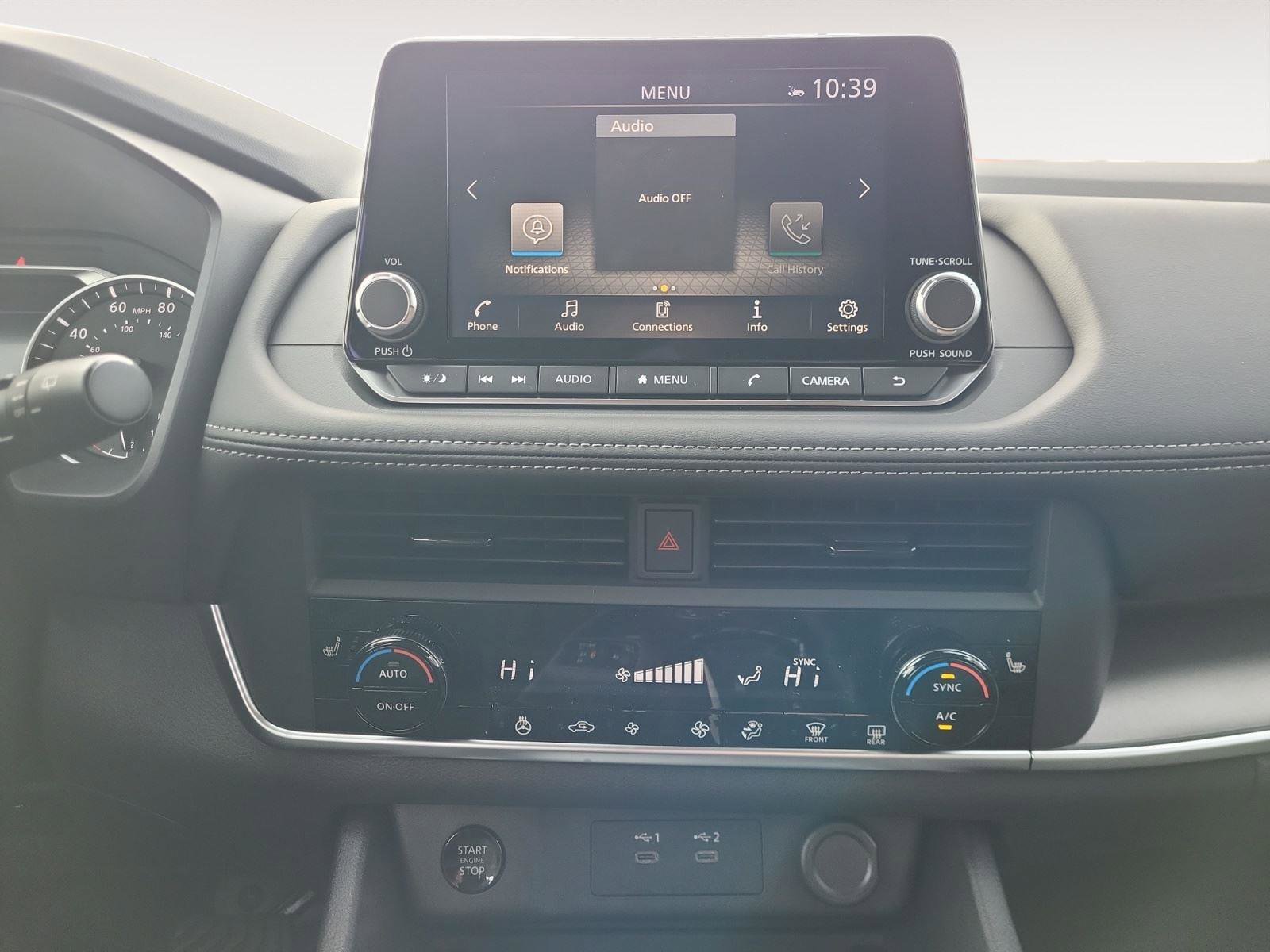 New 2026 Nissan Rogue SV w/ Cold Weather Package image 14