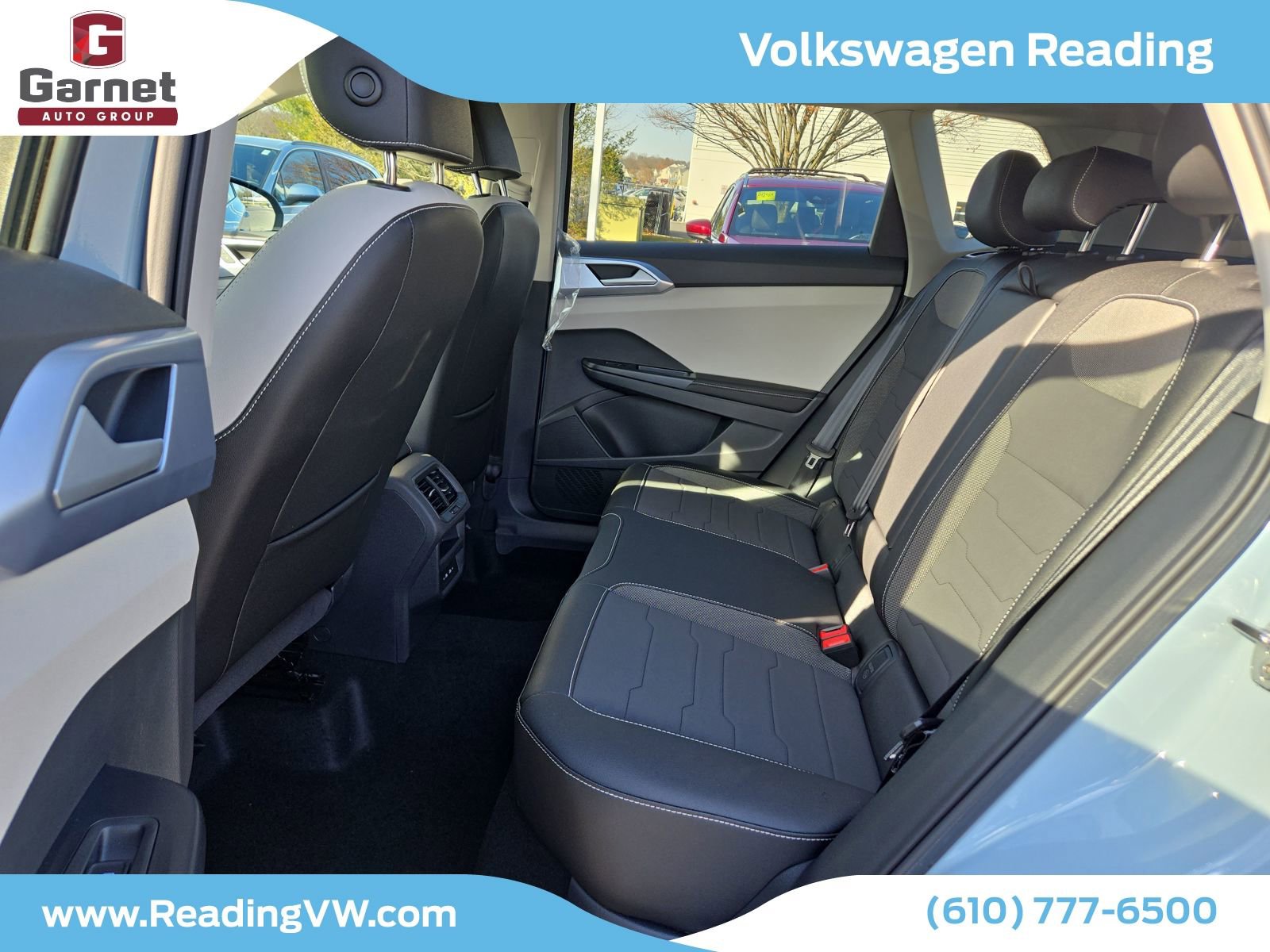 New 2026 Volkswagen Taos SE image 12