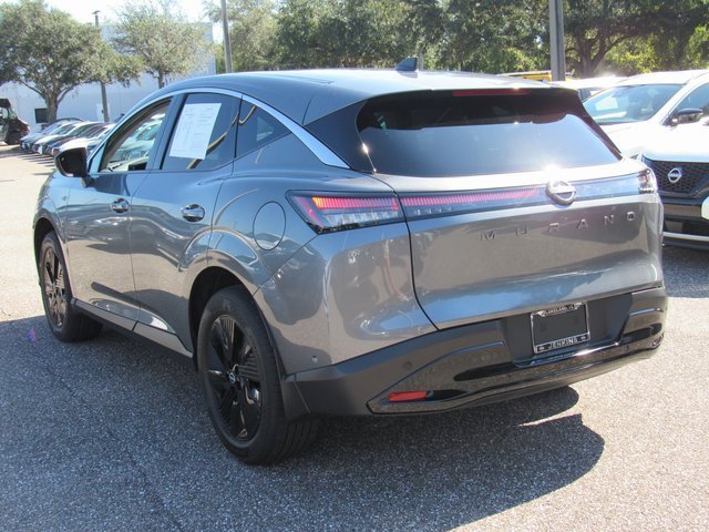 Used 2025 Nissan Murano SV image 8