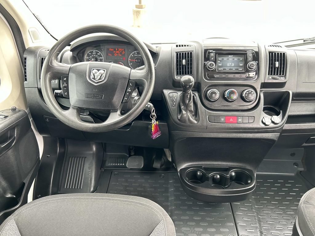 Used 2014 RAM ProMaster 2500 w/ Interior Convenience Group FWD image 23