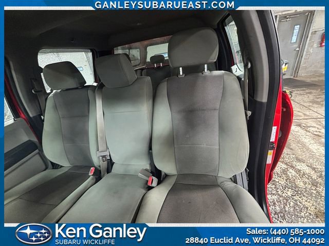 Used 2015 Ford F150 XL w/ Equipment Group 101A Mid image 18