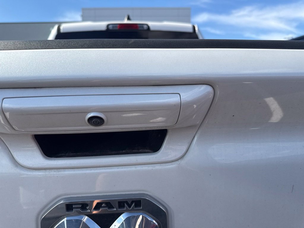 Used 2021 RAM 1500 Laramie AWD/4WD image 32
