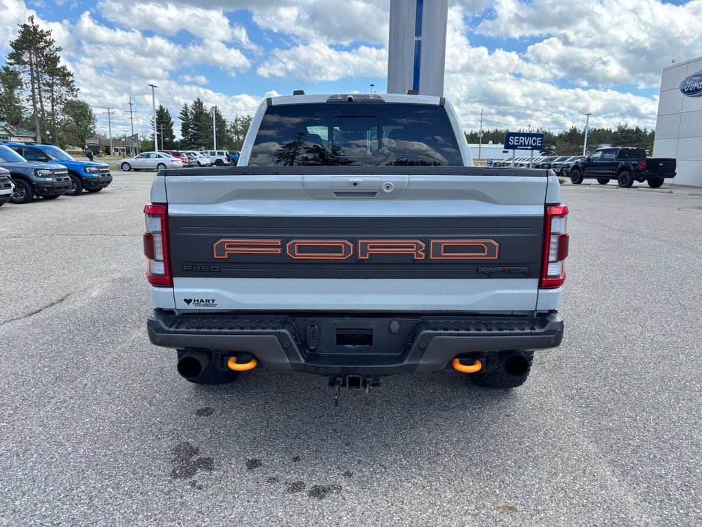 Used 2023 Ford F150 Raptor AWD/4WD image 4