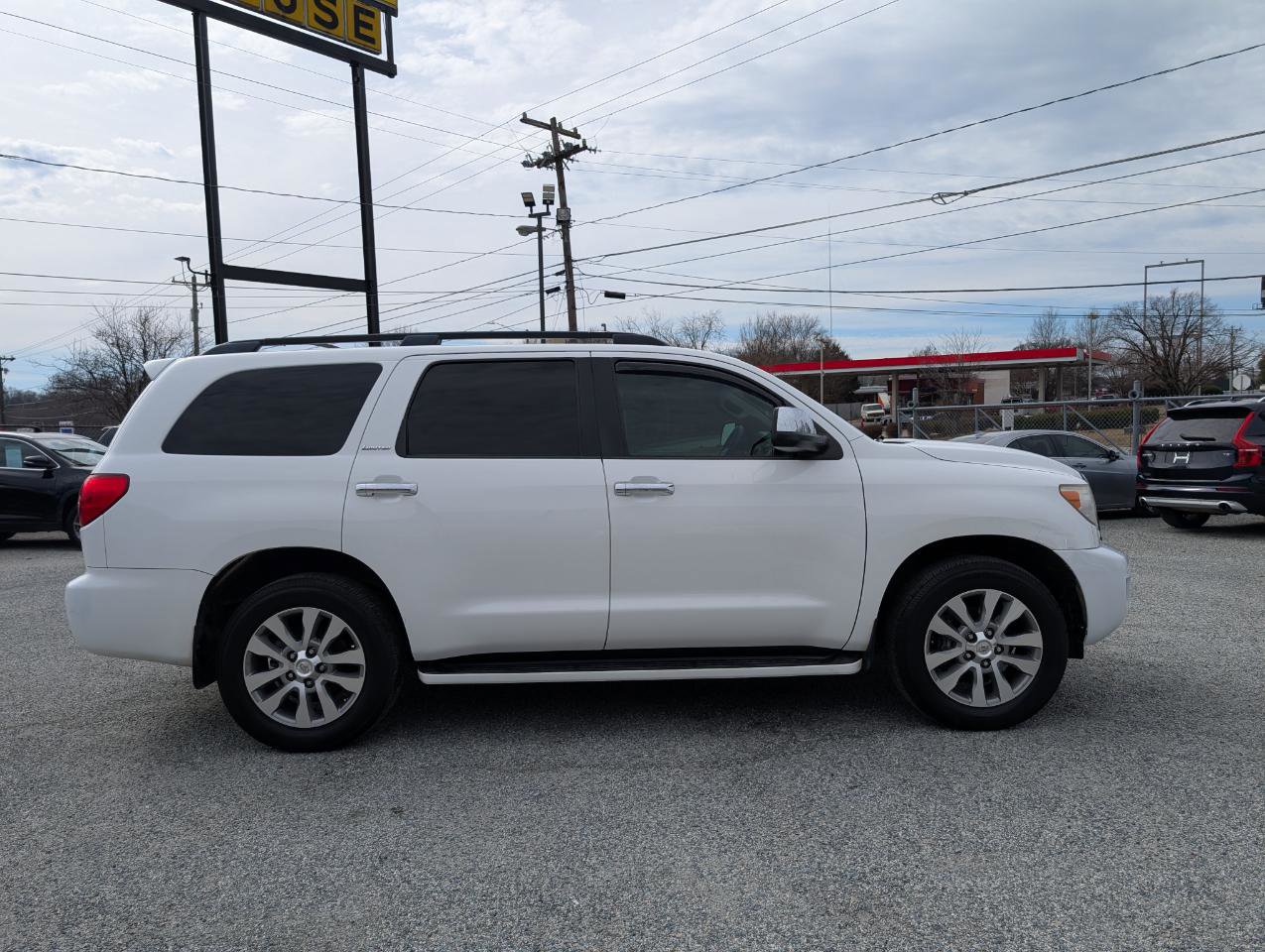 Used 2015 Toyota Sequoia Limited image 5