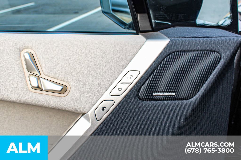 Used 2023 BMW iX xDrive50 w/ Convenience Package image 41