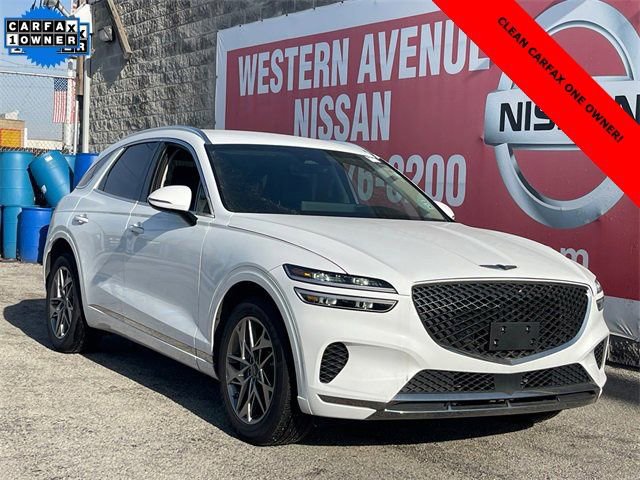 Used 2025 Genesis GV70 2.5T image 1