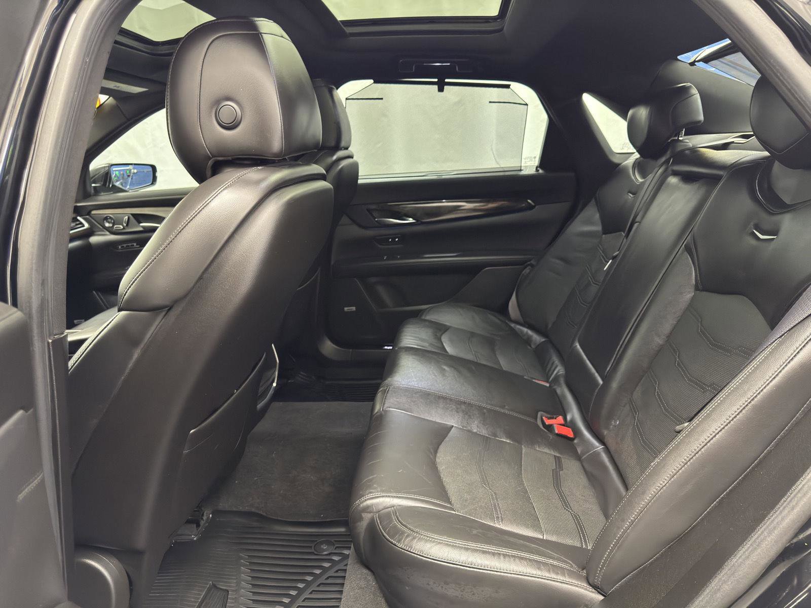 Used 2017 Cadillac CT6 Luxury w/ Active Chassis Package AWD/4WD image 29