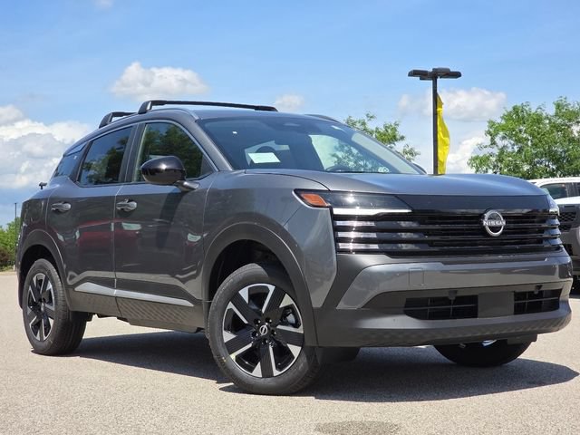 New 2026 Nissan Kicks SV w/ Cold Weather Package AWD/4WD video 2