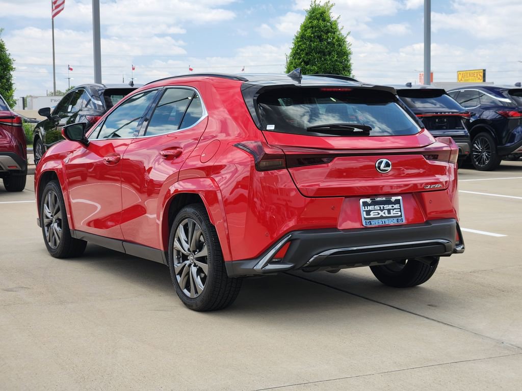 Used 2024 Lexus UX 250h F Sport FWD image 5