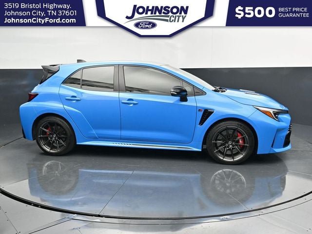 Used 2024 Toyota Corolla GR AWD/4WD image 12
