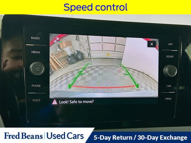 Used 2025 Volkswagen Jetta SE image 15