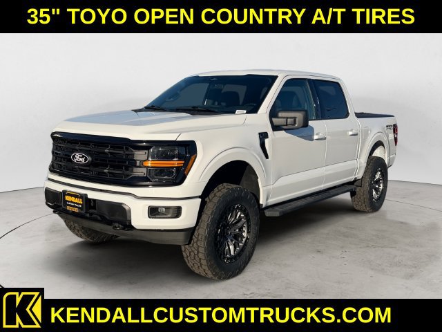 Used 2025 Ford F150 XLT w/ Equipment Group 301A Standard