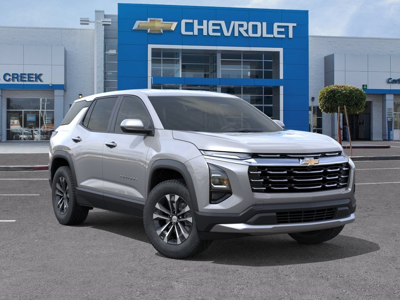 New 2027 Chevrolet Equinox LT
