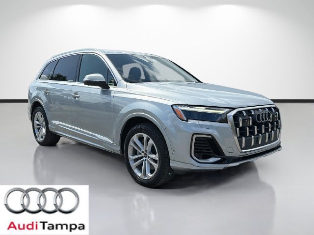 Used 2025 Audi Q7 3.0T Premium Plus