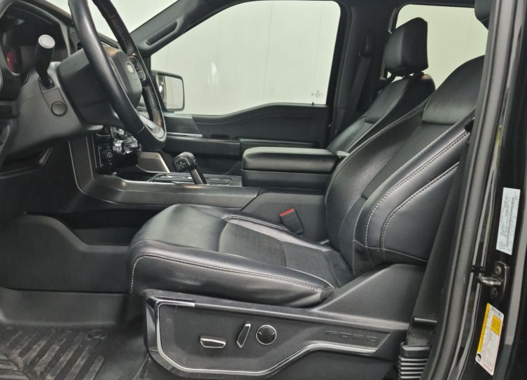 Used 2024 Ford F150 Lariat w/ Equipment Group 502A High AWD/4WD image 6