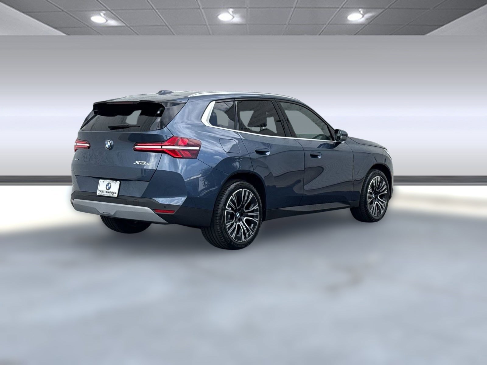 New 2025 BMW X3 xDrive30i w/ Convenience Package image 8