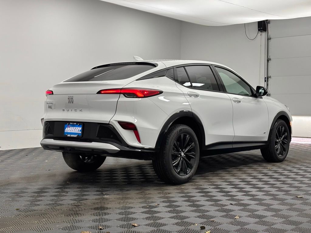 New 2026 Buick Envista Sport Touring w/ Convenience I Package image 6