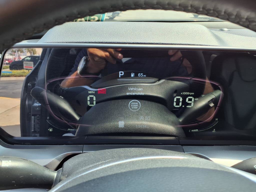 Used 2023 Kia Telluride LX image 7