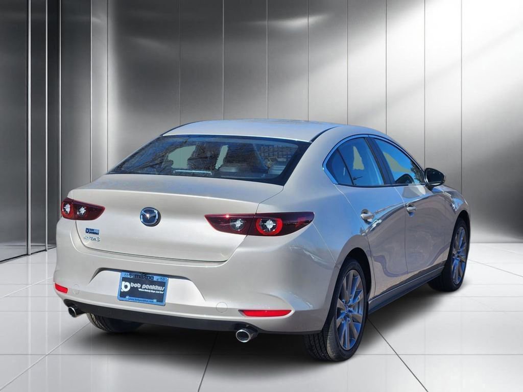 New 2026 MAZDA MAZDA3 2.5 S Sedan w/ Preferred Pkg image 24
