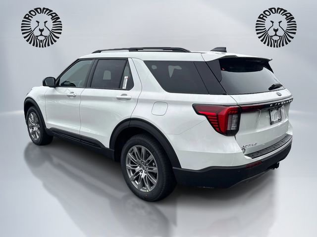 New 2026 Ford Explorer Active w/ Active Comfort Package image 7