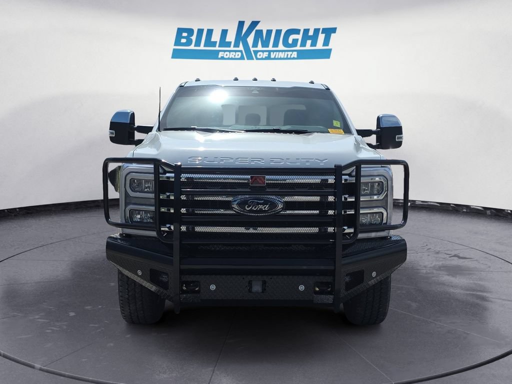 Used 2026 Ford F350 King Ranch w/ Chrome Package AWD/4WD image 8