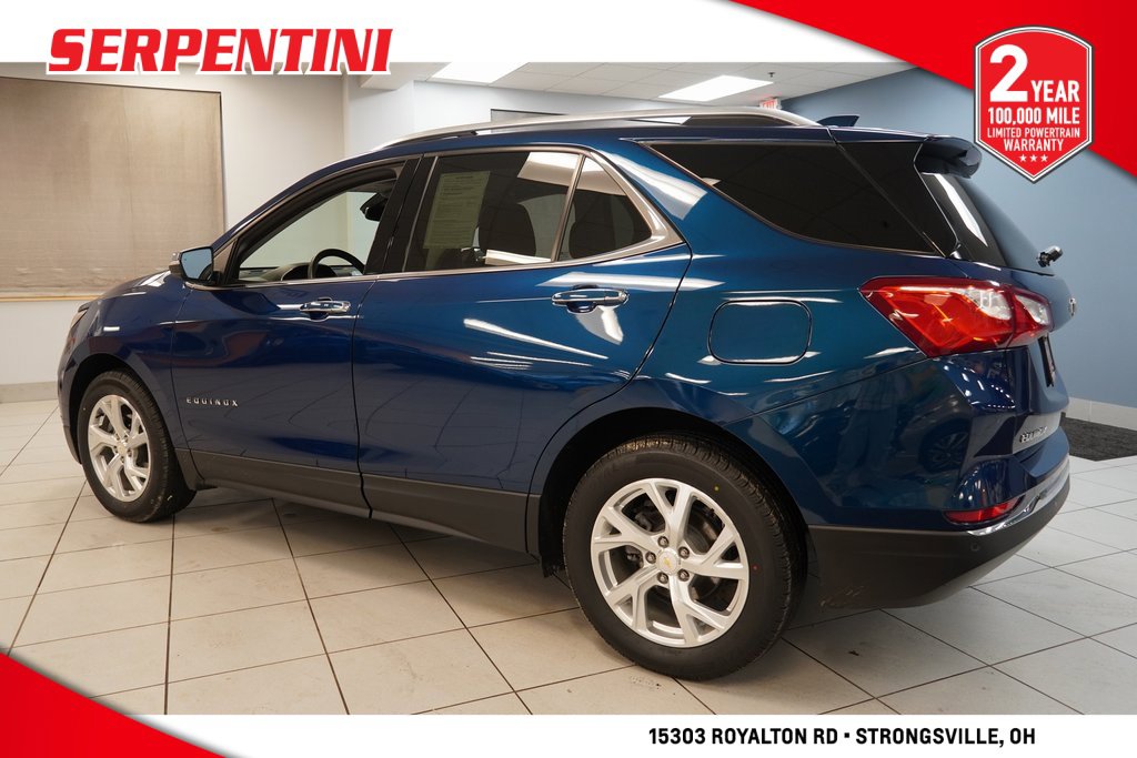 Used 2020 Chevrolet Equinox Premier image 7