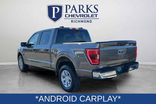 Used 2023 Ford F150 XLT image 5