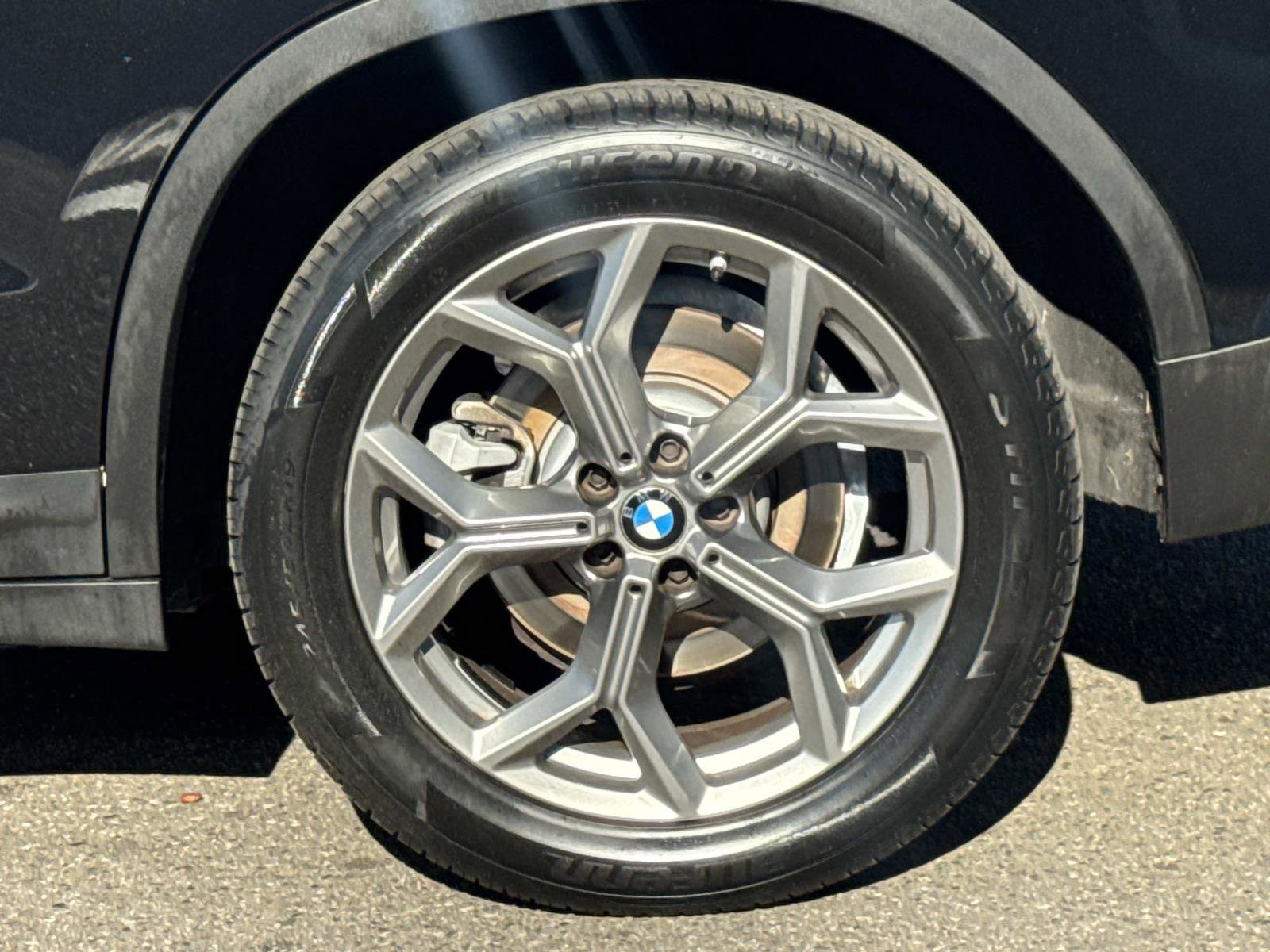 Used 2022 BMW X3 sDrive30i RWD image 8