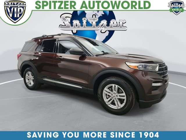 Used 2020 Ford Explorer XLT w/ Equipment Group 202A