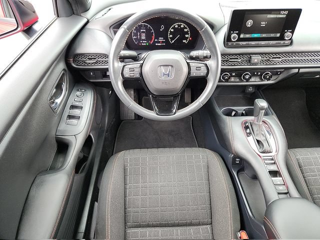 Used 2024 Honda HR-V Sport image 12