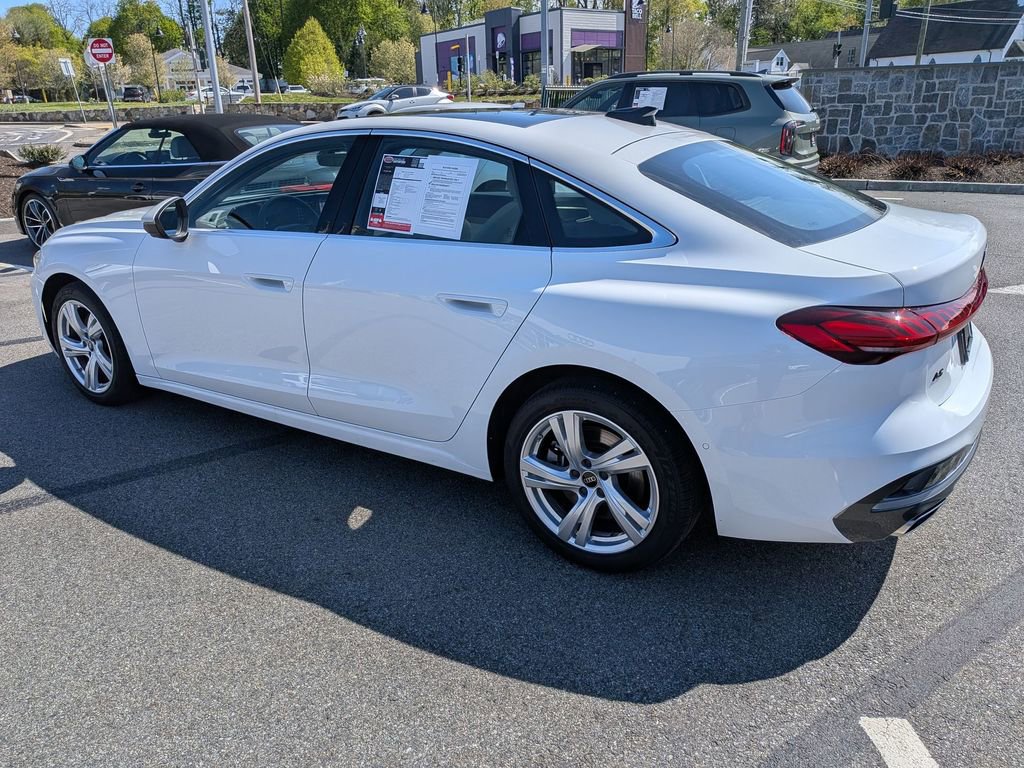 Used 2025 Audi A5 2.0T Premium w/ Convenience Package AWD/4WD image 5