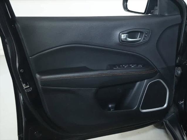 Certified 2021 Jeep Compass Limited w/ Elite Interior Group AWD/4WD image 15