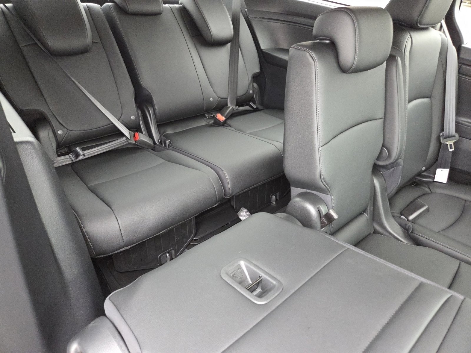 New 2026 Honda Odyssey EX-L image 24