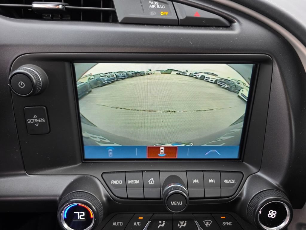 Used 2018 Chevrolet Corvette Z06 RWD image 16