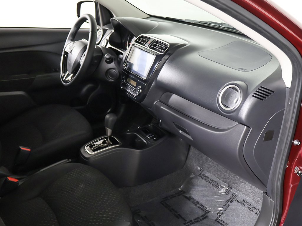 New 2024 Mitsubishi Mirage G4 SE image 21