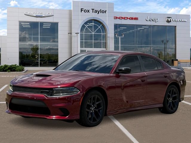 Certified 2023 Dodge Charger GT w/ Blacktop Package