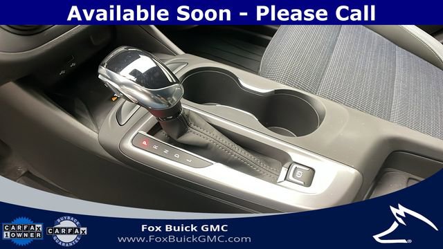 Certified 2025 Buick Envista Preferred w/ Convenience I Package image 27