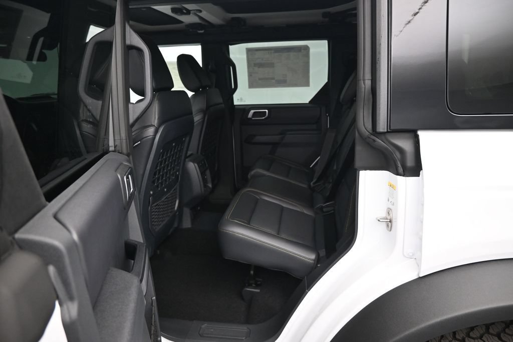 New 2026 Ford Bronco Badlands w/ Wildtrak Package AWD/4WD image 19