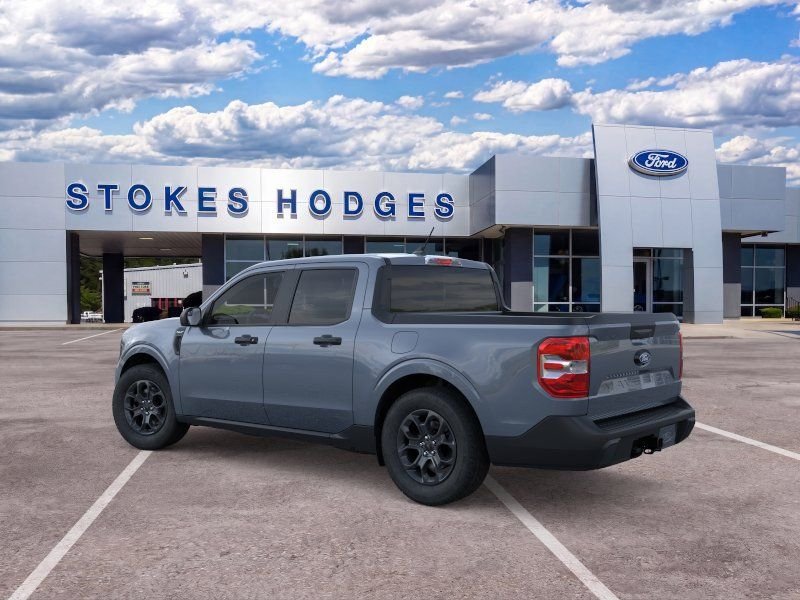 New 2026 Ford Maverick XLT FWD image 27