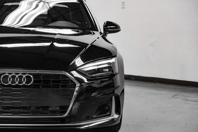 Used 2021 Audi A5 2.0T Premium AWD/4WD image 43